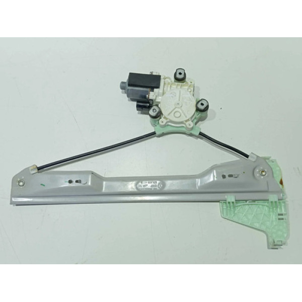 Maquina De Vidro Elétrica Porta Tras Dir Vw Fox 15/22