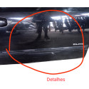 Porta Dianteira Direita Gm Vectra 2007/2013 Com Detalhes Dianteira Direito Preto