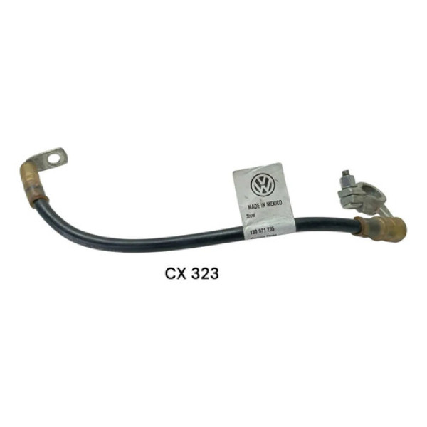 Cabo/ Polo Bateria Negativo Vw Up Tsi 14/21 1s0971235