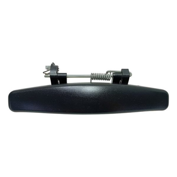 Maçaneta Externa Diant/ Tras Direita Duster/ Oroch 11/19 Preto Dianteira/traseira