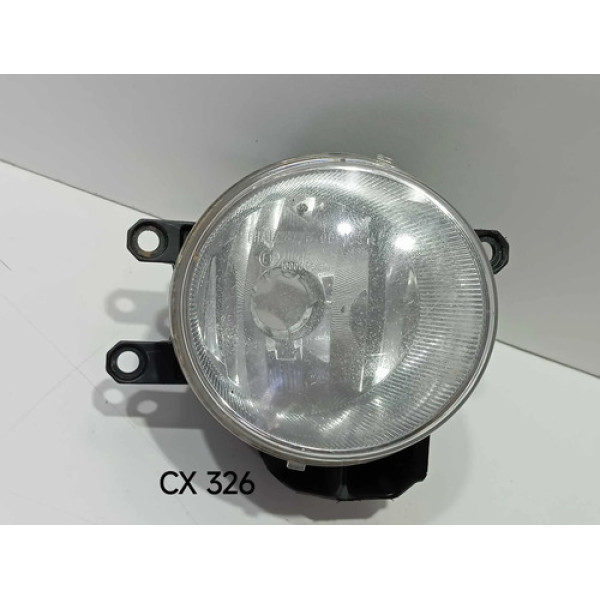 Farol De Milha Lado Direito Toyota Yaris/ Corolla Orig 18/21 Branco