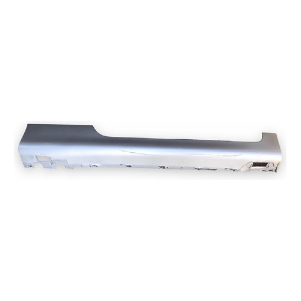 Spoiler Lateral Direito Audi Tt 09/11 8j0853856 Com Detalhes Prateado