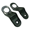 Par Suporte Superior Radiador Gm Captiva 2008/2015