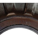 Moldura/ Aro Farol De Milha Esq Outlander 10/13 8321a289 Prata Esquerdo