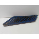 Grade Lateral Fixa Lado Esquerdo Chevette Orig 73/82 Azul