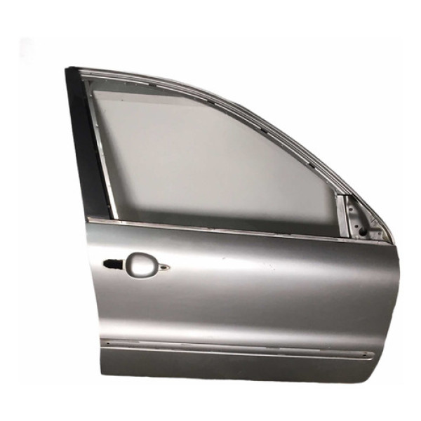 Porta Dianteira Direita Fiat Marea/ Brava 96/04 Dianteira Direita Prateado
