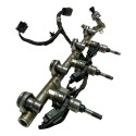 Flauta + Bicos Injetores Gm Captiva 3.0 V6 10/13 *2 12634125