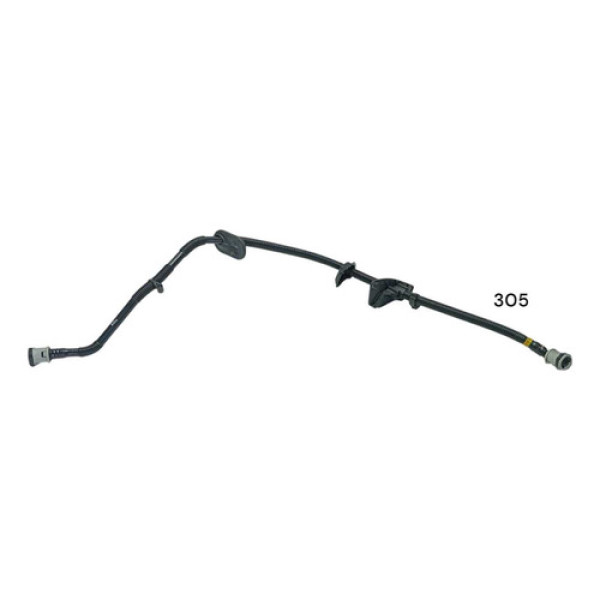  Mangueira Respiro Tanque Combustível Jeep Compass 2017/2021