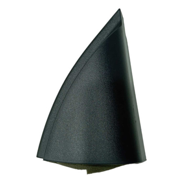 Moldura Int Retrovisor Dir Megane Sedan Grand Tour 07/13  Preto