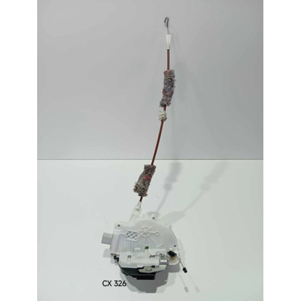 Fechadura Elétrica Porta Traseira Esq Vw 10/14 5z4837013ae
