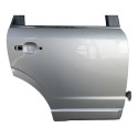 Porta Traseira Direita Gm Captiva 2008/2016  Traseira Direita Prata