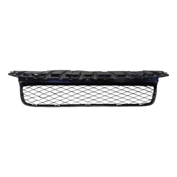 Grade Inferior Parachoque Honda Civic G9 12/15 71105tro Preto Fosco