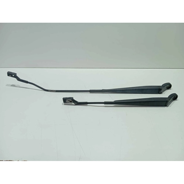 Par Braço Limpador Parabrisa Vw Fox 04/20 5z0855409 Esquerdo
