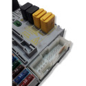 Caixa Fusiveis Completo Gm Vectra 2.4 16v Automático