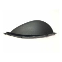 Acabamento Lateral Direito Painel Bmw 318/ 320i 09/12 Preto Liso