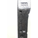 Absorvedor Impacto Para Lama Esquerdo Nissan Sentra 2009