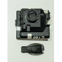 Cilindro/ Comutador Ignição Leitor Chave Mercedes C180 15/18