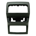 Acabamento Console Traseiro Tomada 12v Audi Q5 19/20  Preto