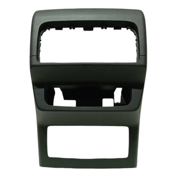 Acabamento Console Traseiro Tomada 12v Audi Q5 19/20  Preto