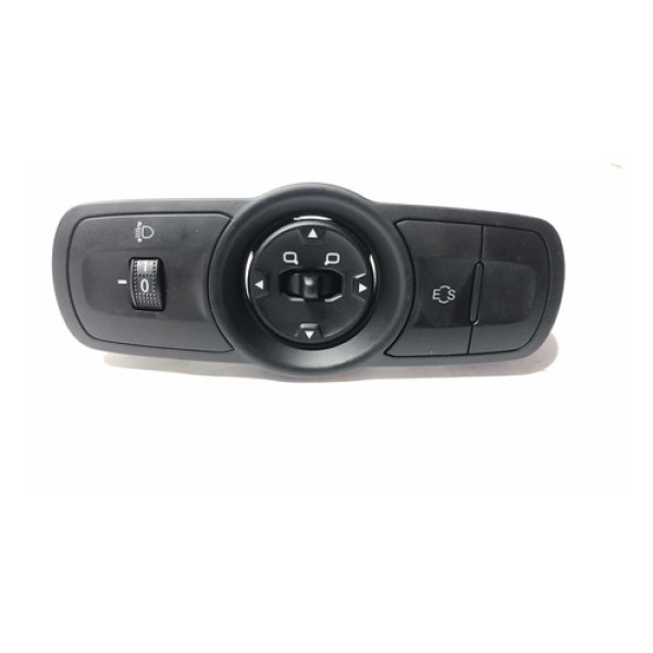 Botão Regulagem Retrovisor/faróis Elétrico Chery Tiggo 2