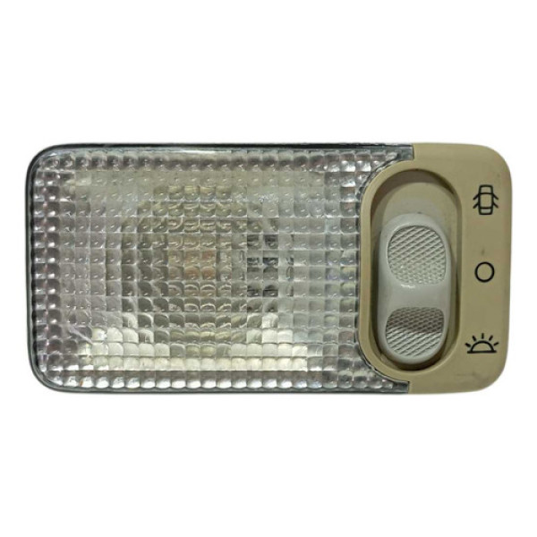 Luz Cortesia Teto Citroen C3 Exclusive 2013/2018