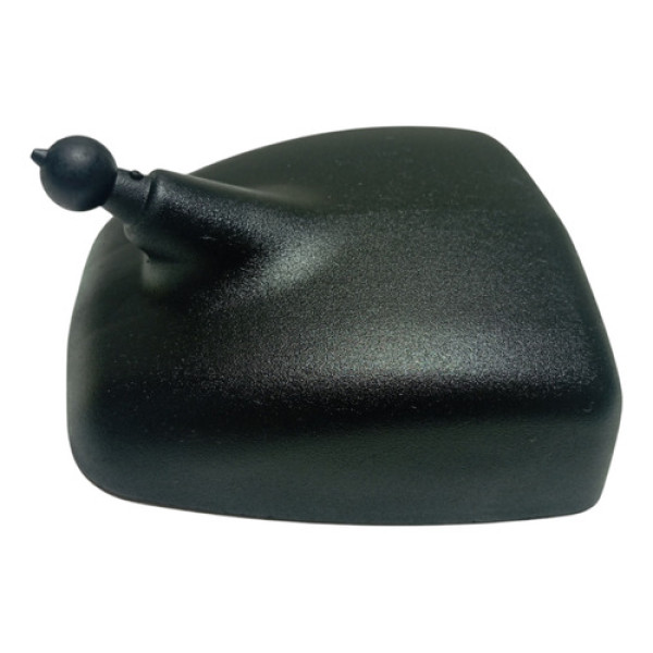 Suporte Base Retrovisor Peugeot 206 01/08 1021722 Preto