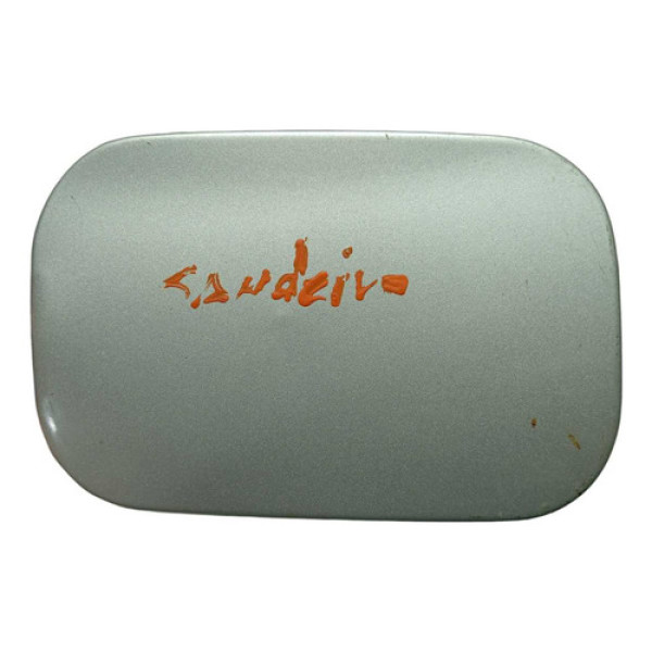 Portinhola Gasolina Sandero 10/14 #11