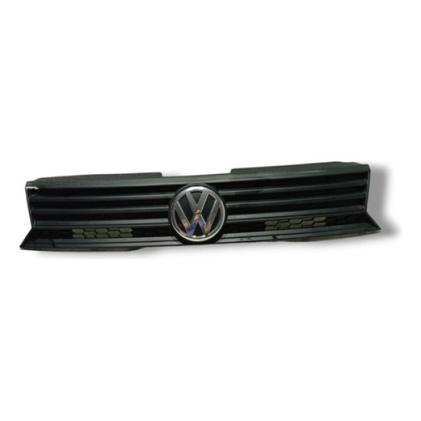 Grade Dianteira Vw Gol/ Saveiro/ Voyage G6 G7 G8 #c6 Fosco