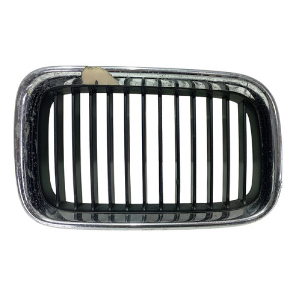 Grade Superior Lado Direito Bmw 320/ 325 93/97 51138122238 Preto