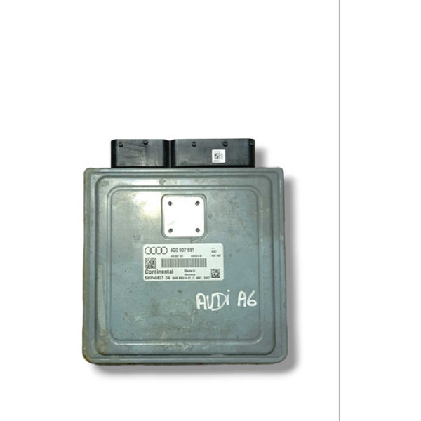 Módulo Injeção Audi A6 A7 11/14 4g0907551 #193