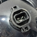 Moldura Com Farol De Milha Esquerdo Orig Ônix 20/24 26318200 Preto Esquerdo
