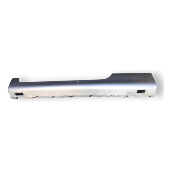 Spoiler Lateral Esquerdo Audi Tt 09/11 8j0853855 Prateado