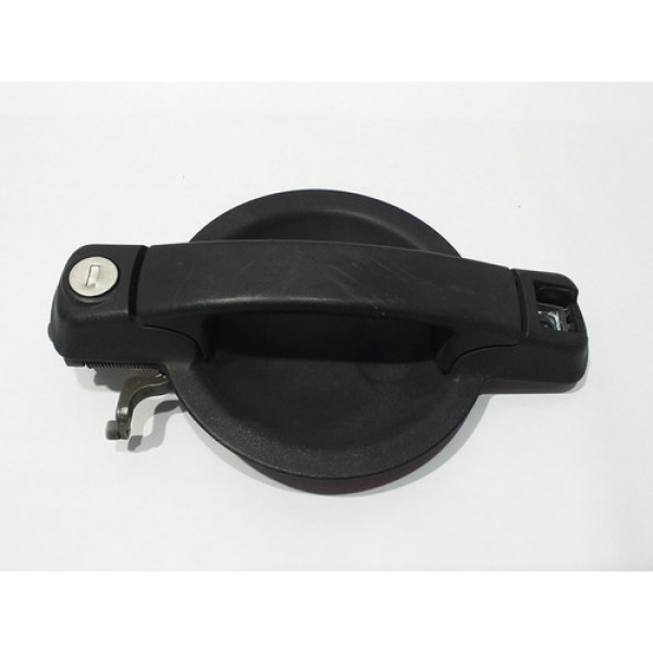Maçaneta Externa Porta Dianteira Esq Fiat Doblo 03/12 Dianteira