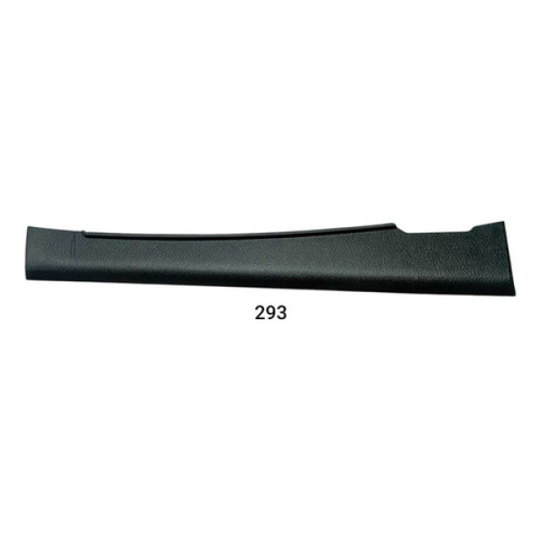 Moldura Coluna Diant Esq Jeep Compass 17/22 532827780 Preto
