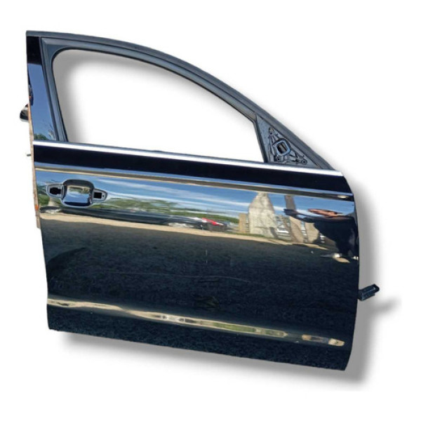 Porta Dianteira Direita/ Passageiro Audi A6 11/14 Dianteira Direito Preto