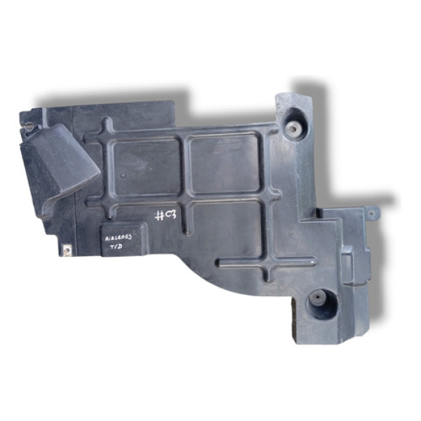 Acabamento Assoalho Traseiro Direito Citroen Aircross 11/16#