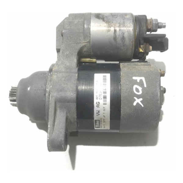 Motor Partida Fox/ Gol/ Saveiro 02t911023q