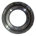 Moldura/ Aro Farol De Milha Esq Outlander 10/13 8321a289 Prata Esquerdo