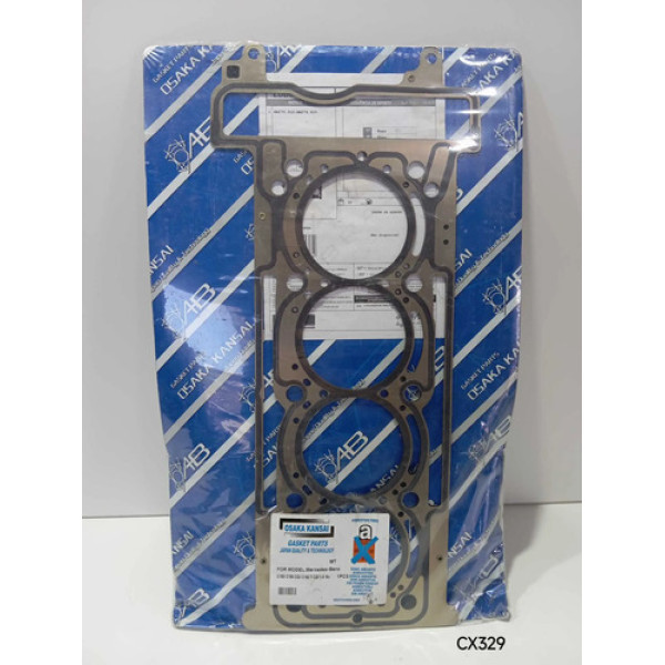 Junta De Cabeçote Mercedes C180 C180 Cgi Turbo 1.6 16v 11/20
