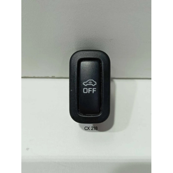 Botão Interruptor Alarme Vw Fox/ Polo/jetta 11/22 6q0962109b