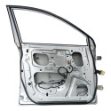 Porta Dianteira Esquerda Gm Captiva 2008/2016 Com Detalhes Dianteira Esquerdo Prata