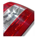 Lanterna Traseira Direita Gm Astra Sedan 98/02 Paralela  Direito Vermelho