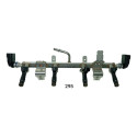  Bicos Injetores Flauta Completa Jeep Compass 2.0 Flex 17/21