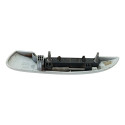 Maçaneta Externa Lado Direito Gm Onix/ Prisma 17/22 13502035 Branco Dianteira/traseira