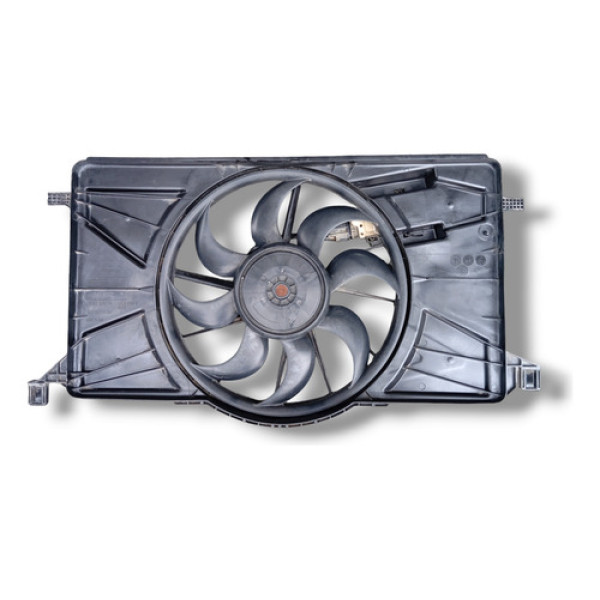 Ventoinha Com Defletor Ford Focus 1.6/ 2.0 13/19 C/ Detalhe