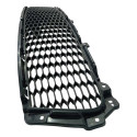 Grade/ Tela Inferior Parachoque Mitsubishi Outlander 11/13 Preto Fosco