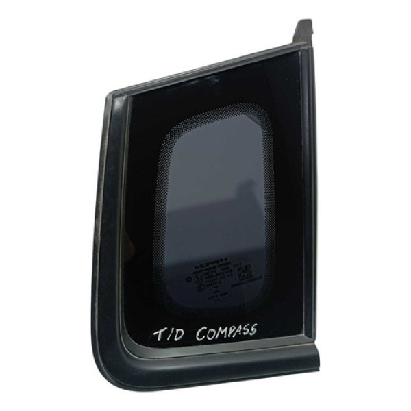 Vidro Fixo Vigia Traseiro Dir Jeep Compass 18/22 43r001150