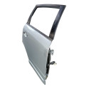 Porta Traseira Direita Gm Captiva 2008/2016  Traseira Direita Prata