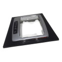 Moldura Câmbio Mercedes Benz C180 11/12 A2046800039 #111 Preto