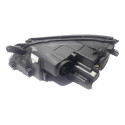 Farol Direito Tiguan 10/11 S/ Xenon C/ Detalhe Pé Inf #v  Direito